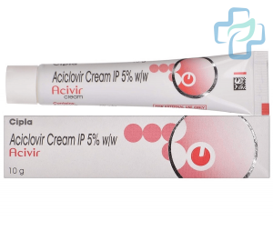 Aciklovir Krem 5% (Aciclovir)