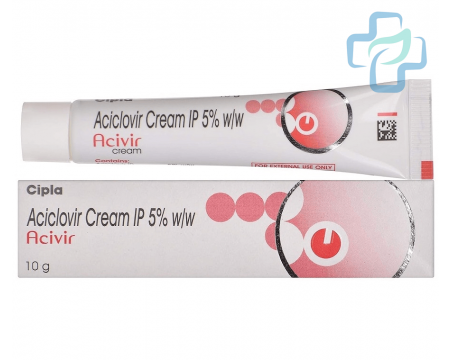 Aciklovir Krem 5% (Aciclovir)