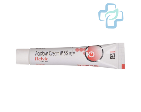 Aciklovir Krem 5% (Aciclovir)