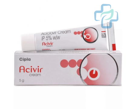 Aciklovir Krem 5% (Aciclovir)