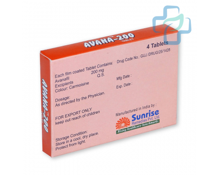 Avana (Avanafil)