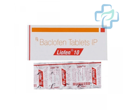 Baclofen Generisk (Baclofen)