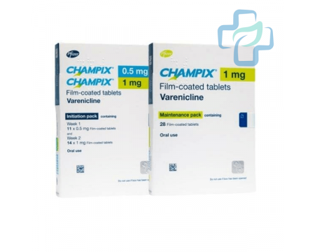 Champix Generisk (Varenicline)