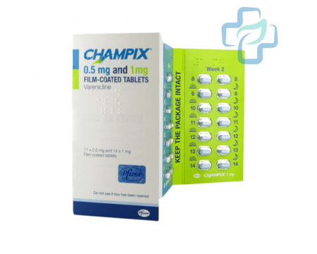 Champix Generisk (Varenicline)