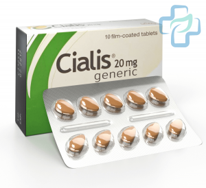Cialis Generisk (Tadalafil)