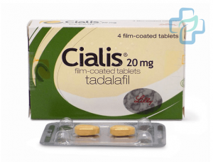 Cialis Merke (Tadalafil)