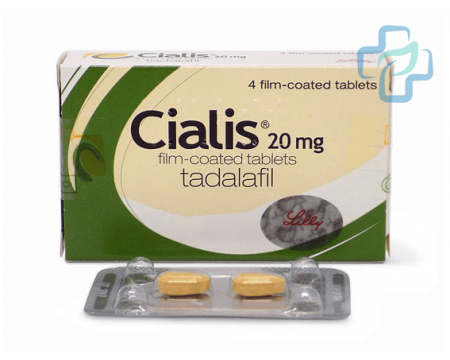Cialis Merke (Tadalafil)
