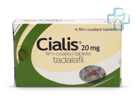 Cialis Merke (Tadalafil)