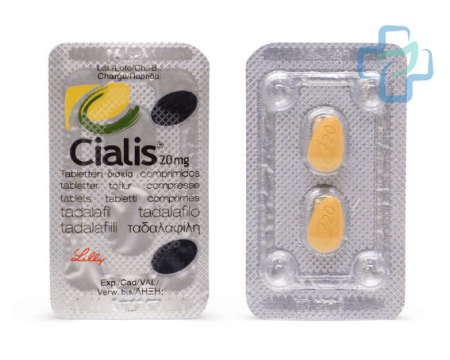 Cialis Merke (Tadalafil)