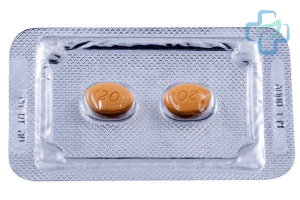  Cialis Profesjonell (Tadalafil)