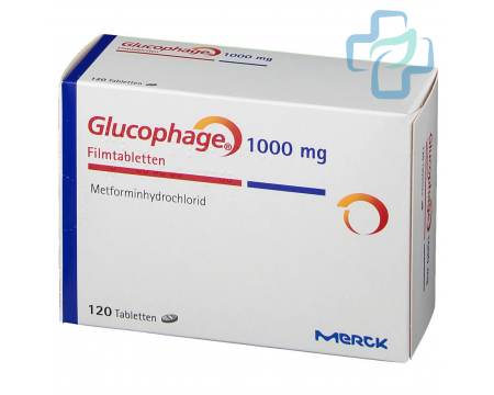 Glucophage Generisk (Metformin)