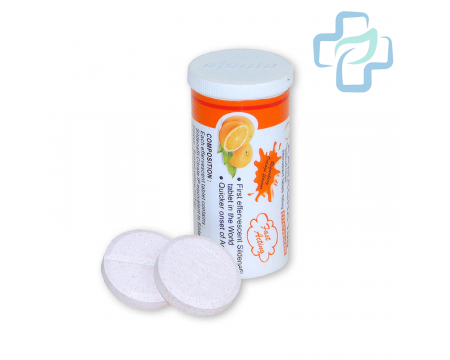 Kamagra Brusetablett (Sildenafil)