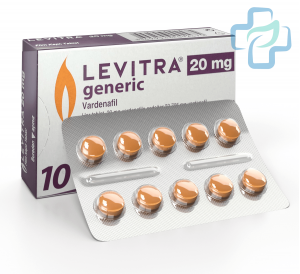 Levitra Generisk (Vardenafil)