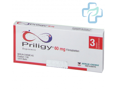 Priligy Generisk (Dapoxetine)