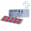 Rød Viagra (Sildenafil)