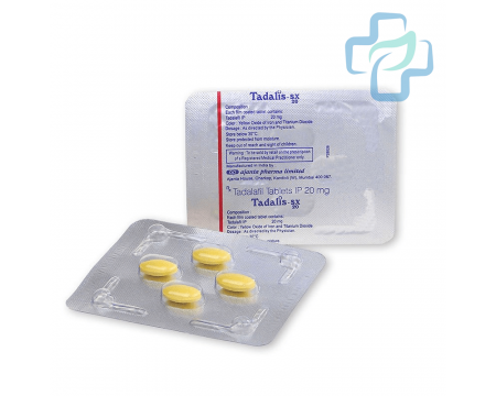Tadalis Sx (Tadalafil)