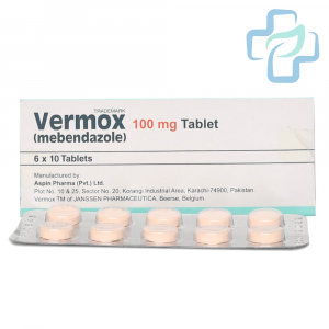 Vermox Generisk (Mebendazole)