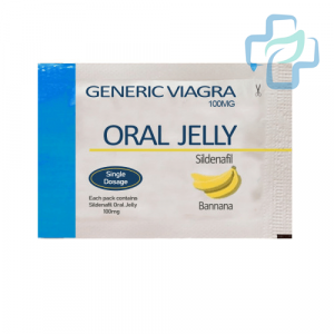 Viagra Oral Gelé (Sildenafil)
