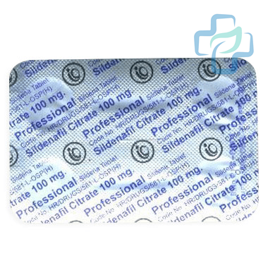  Viagra Profesjonell (Sildenafil)