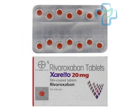 Xarelto Generisk (Rivaroxaban)